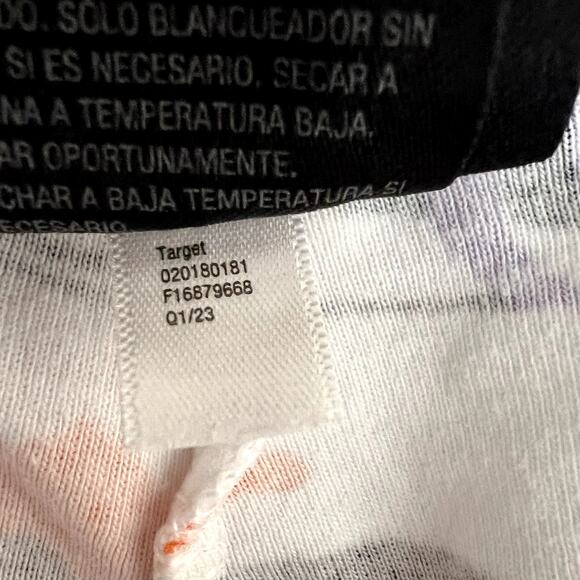 Hyde & Eek Pajama Set Women Large Glow-in-dark Mummy Wrap Halloween Sleepwear - Picture 15 of 16